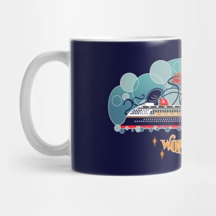 The Wonder Mug